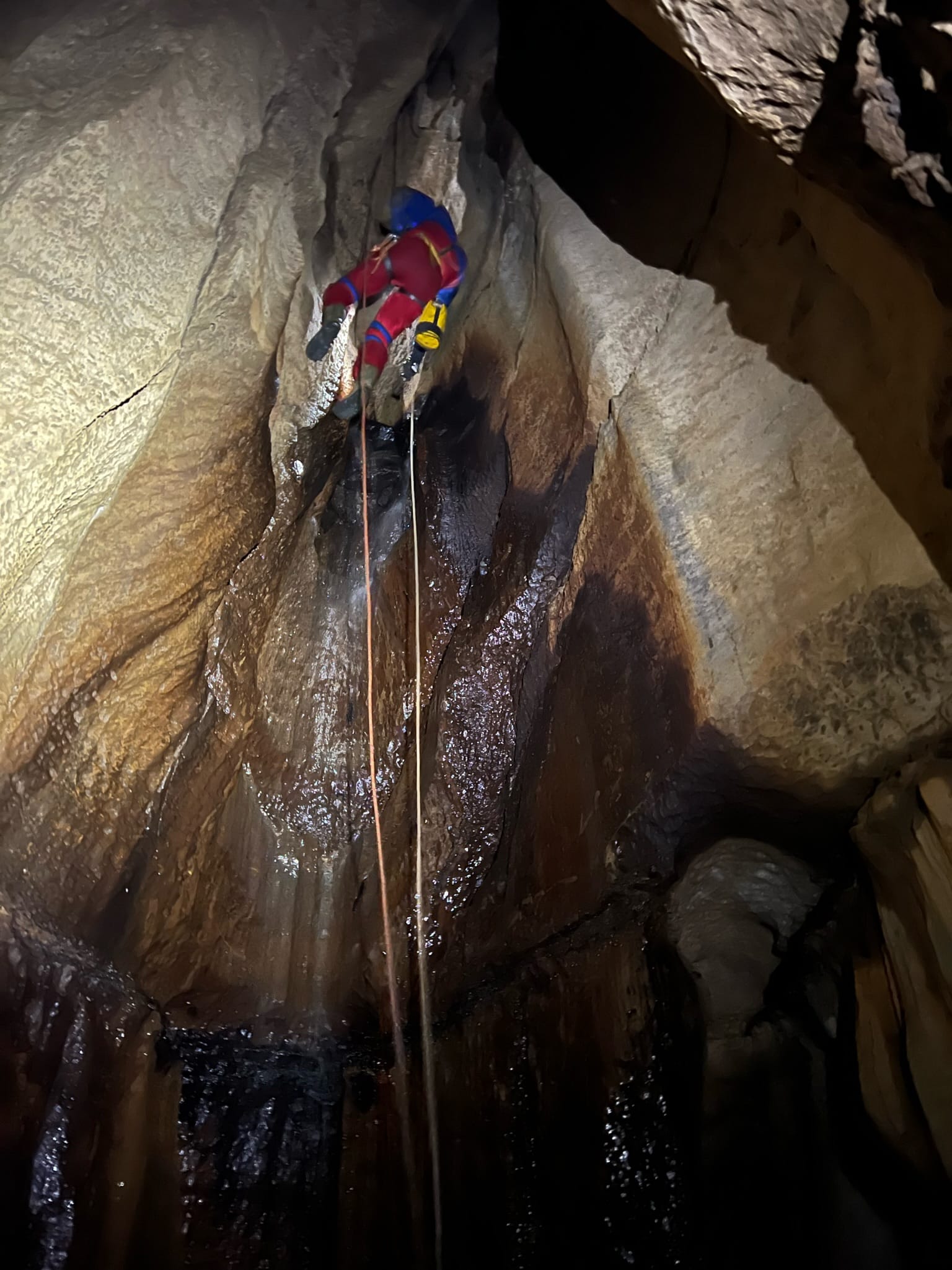 Ireby Fell Caverns - 25 Nov 2023
