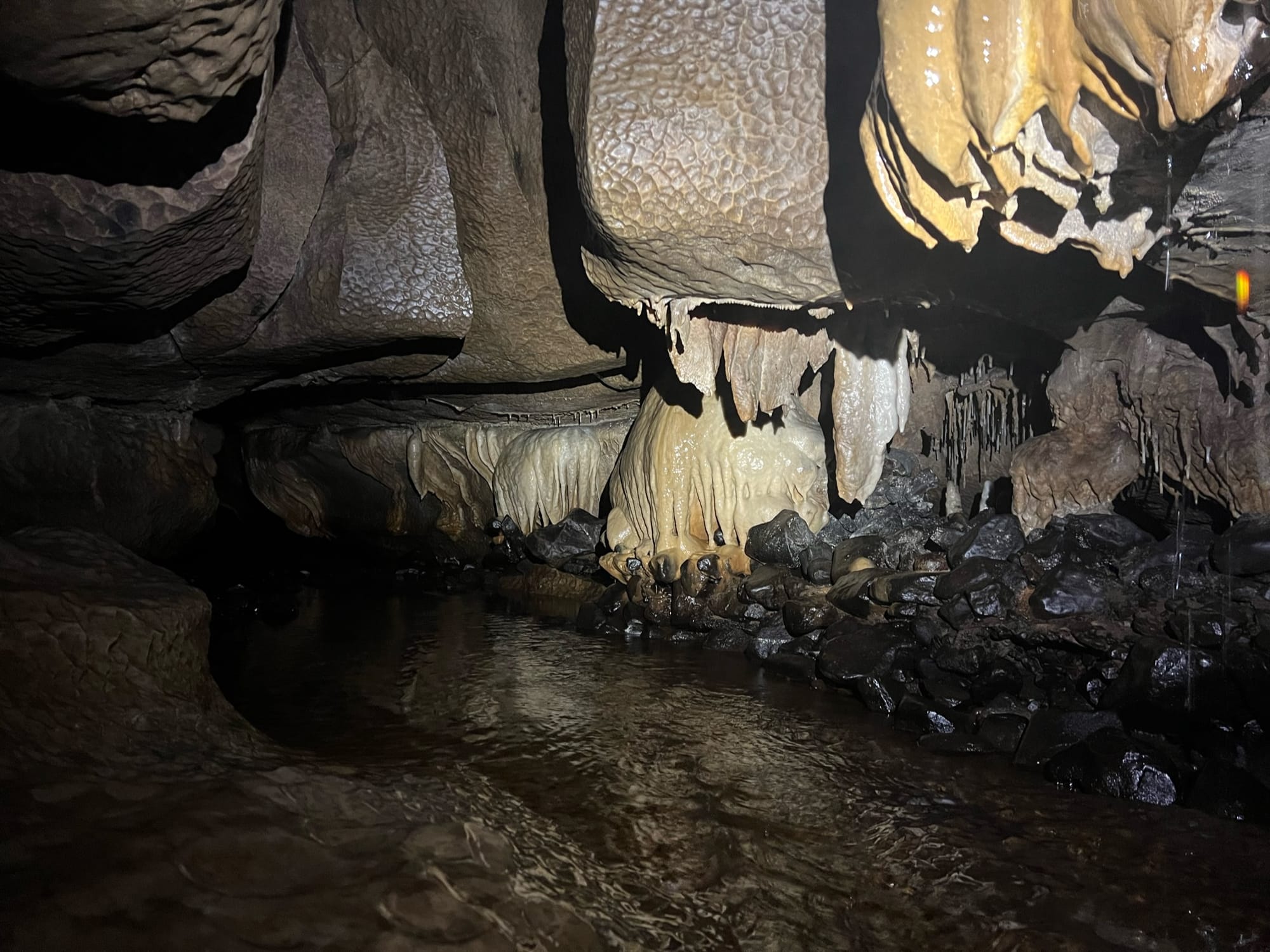 Ireby Fell Caverns - 25 Nov 2023