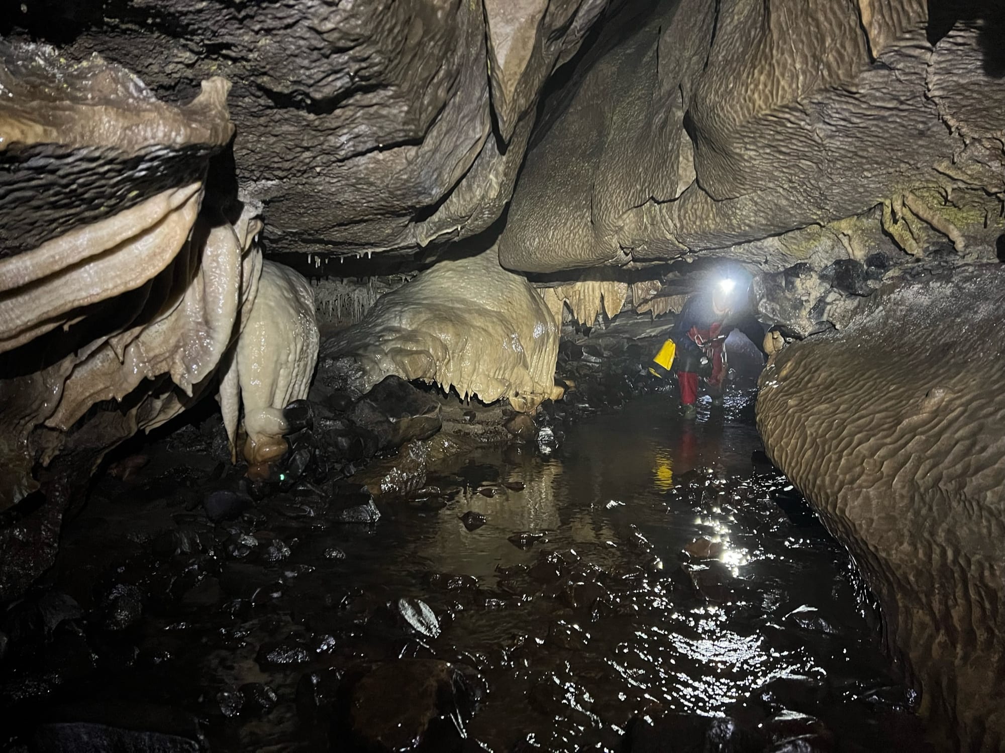 Ireby Fell Caverns - 25 Nov 2023