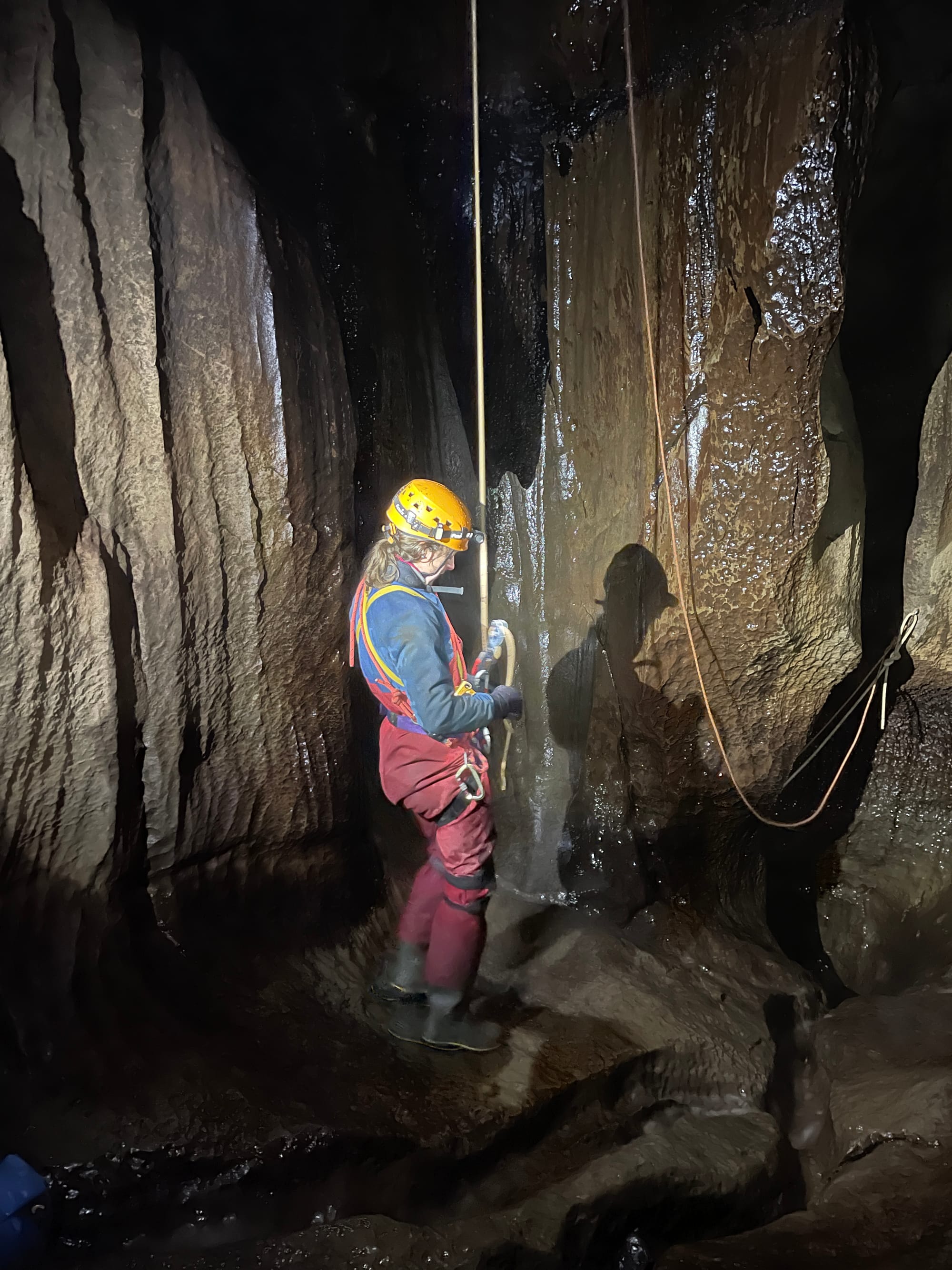 Ireby Fell Caverns - 25 Nov 2023